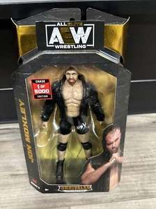 AEW Unrivaled 8 Jon Moxley Chase 1/5000 #69 Jazware All Elite Wrestling Figure - Picture 1 of 6