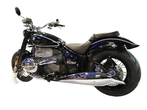Support de feu arrière et clignotant d'origine BMW R18 de l'année 2020 à 2025 - Photo 1/8