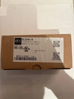 Flos 03.2246.14 L Shadow Spot Mrm Power LED 30k - Image 1 of 4