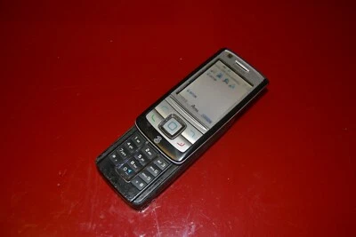 CELLULARE NOKIA 6280 FUNZIONANTE - Immagine 1 di 4