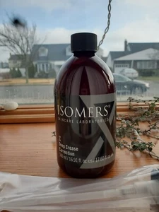 ISOMERS, DEEP CREASE CORRECTION JUMBO 16.9 Oz  with pump - Picture 1 of 2