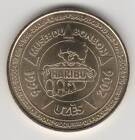 A 2006 Token Medaille Monnaie De Paris    30 700 N1 Uzes Musee Du Bonbon Haribo