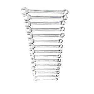 STEELMAN PRO Wrench Set 6-Point Metric Measurement Standard Combination 15-Piece - Picture 1 of 6