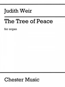 The Tree of Peace Sheet Music Organ Book Judith Weir NEW 000263045 - Picture 1 of 1