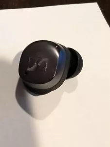 Sennheiser MOMENTUM True Wireless 3 - Left Earbud (SINGLE EARBUD) - Graphite - Picture 1 of 3