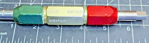 10,95 mm / 11,25 mm Go/Nogo zylindrische Steckerlehre INTRA 31151 [B5S4] #12 - Bild 1 von 6