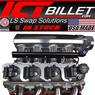 Juego de soportes de bobina cuadrados LS D581 (las bobinas D514A y D510C requieren kit espaciador) Foto 1 de 4