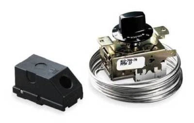 A12-701 Ranco Control de Frío de Temperatura Comercial para Enfriadores ¡¡Descongelación Automática!!! Foto 1 de 2