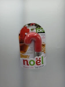 Joie Noel Tea Infuser candy cane shape new - Picture 1 of 2