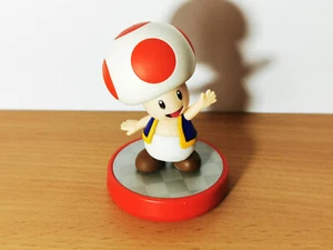 Figura Amiibo Sapo Colección Mario - Imagen 1 de 2