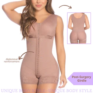 Faja para mujer Fajas Colombianas Body Shaper Reductoras Post-Cirugía Delie 09086 - Imagen 1 de 16