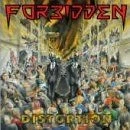 Distortion von Forbidden | CD | Zustand gut - Bild 1 von 2