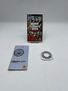 Grand Theft Auto: Chinatown Wars - Sony PSP - EMBALAJE ORIGINAL + instrucciones - GTA - Imagen 1 de 1