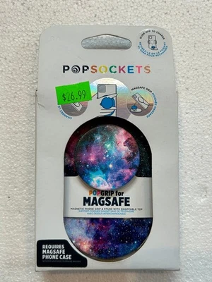 POPSOCKETS - EMPUÑADURA POP PARA MAGSAFE - NUEVO Foto 1 de 2