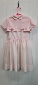 Youngland 1950's Girl's Party Dress with Jacket - Picture 1 of 5