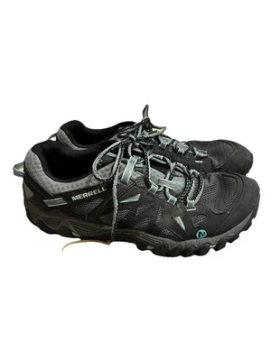 Туфли туристические женские Merrell All Out Blaze Aero Sport 10 на шнуровке низкий верхний комфорт - Изображение 1 из 4
