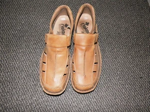 Sandalen Herren Sommerschuhe Sandalette offene Schuhe Gr. EU 45 - Bild 1 von 3