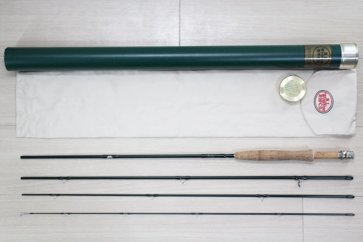 R.L. Winston Rod Company Carbon Fiber Fly Fishing Rod Fishing Rods