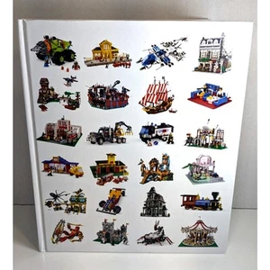 DK Book: Great Lego Sets, A Visual History Hardcover - Picture 1 of 4