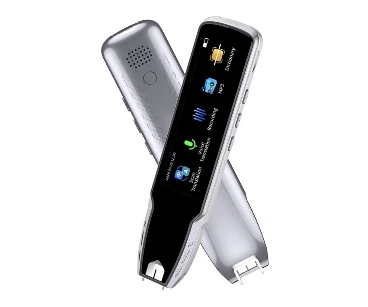 Translator Pen And Scan Reader Pen For Dyslexia, Language Learners, 112 Lang NEW - Image 1 of 4