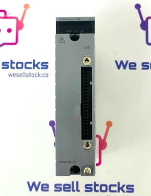 YOKOGAWA AAI543-H61 módulo de salida analógica - Imagen 1 de 4