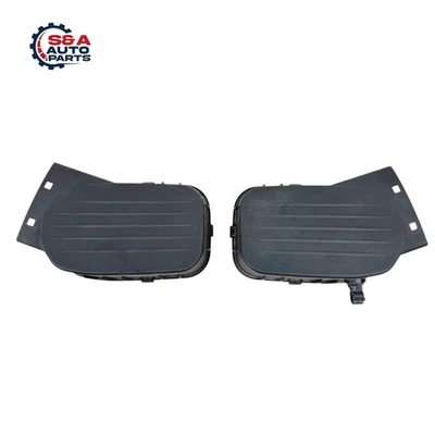 14-22 MASERATI QUATTR/GHIBLI RH & LH PAIR AIR CLEANER BOX COVER OEM 670001584 Foto 1 de 4