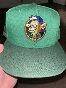 Chicago Cubs Clark The Bear 71/2 New Era Be Alert Patch - Picture 1 of 7