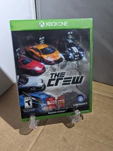 The Crew (Microsoft Xbox One - 2014) - BRAND NEW - SEALED! - Picture 1 of 4