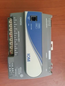 Johnson Controls IOM2721 MSIOM27210 INPUT OUTPUT MODULE - Picture 1 of 2