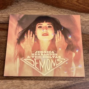 Jessica Hernandez & The Deltas - Demons EP [CD] - 2013 - Bild 1 von 5