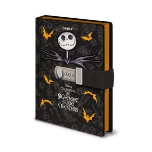 Nightmare Before Christmas A5 Undated Diary - Imagen 1 de 1