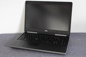 Dell Precision 7510 - Intel i5-6300HQ, 16GB RAM, NVIDIA Quadro M2000M, No SSD - Picture 1 of 10