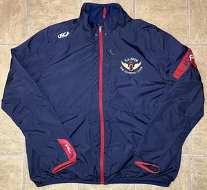 RLX Ralph Lauren Mens XL 2012 US Open The Olympic Club Golf Marshall Jacket - Picture 1 of 13