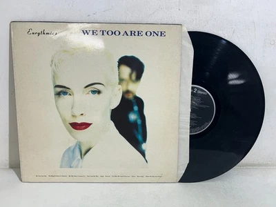 20431 LP 33 giri - Eurythmics - We too are one - RCA 1989 - Immagine 1 di 4