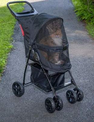 Pet Gear Pet Stroller for small dog or cat - Image 1 of 4