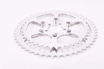 Plato doble cicloturista Specialites TA #2235 NUEVO DE STOCK para Pro 5 Vis 52/42 t. Foto 1 de 4