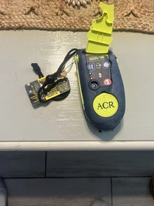 ONE (1) ACR AQUAFIX 406 MHz GPS P-EPIRB I/O PERSONAL LOCATOR BEACON MODEL 200 - Picture 1 of 10