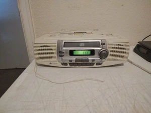 Accutech under the counter AM/FM radio / CD player model AUC - 1480.    B - Picture 1 of 9