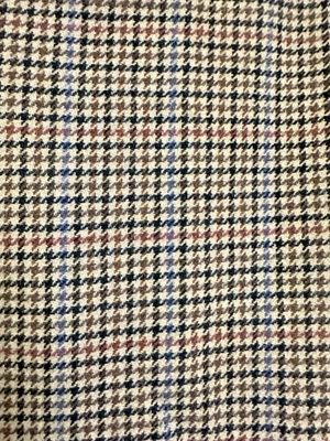 J. Falda lápiz CREW marrón espiga lana 14 Foto 1 de 4