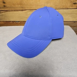 Neu mit Etikett lululemon Ballermütze Wild Indigo Einheitsgröße verstellbar Baseballkappe süß Run  - Bild 1 von 12