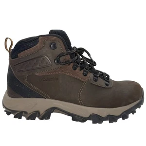 Columbia Newton Ridge Plus II Botas de Senderismo Impermeables para Hombres 7.5 Marrón Cordobés - Imagen 1 de 10