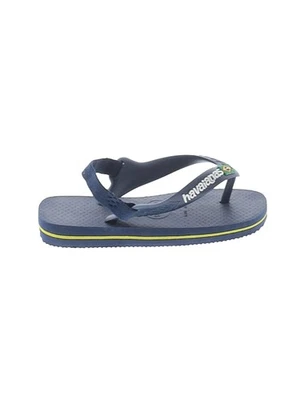 Sandalias Havaianas azules para niños 22 euros Foto 1 de 2