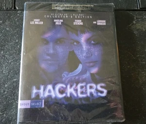 Hackers (Collector's Edition) (Ultra HD, 1995) - Imagen 1 de 2