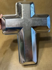 Vintage Wilton Kuchenform 15" x 12" Kreuz - Bild 1 von 2