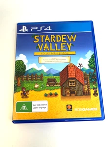 Stardew Valley - Collector's Edition - PS4 - Playstation 4 - Region 4 - Picture 1 of 8