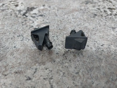 1995 Ford F150 Windshield Washer Nozzle Pair 1992 1996 92-96 F250 Truck Bronco - Image 1 of 4