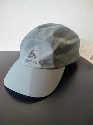 Odlo The Performance Waterproof Running Cap, Size L/XL, Unisex Reflective Hat - Image 1 of 4