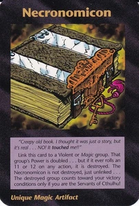 Necronomicon - Illuminati Limited - Illuminati - Picture 1 of 6