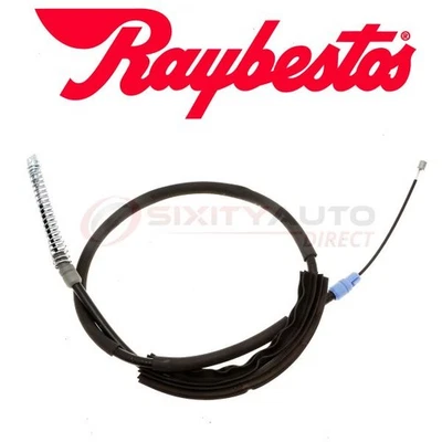 Raybestos Rear Left Parking Brake Cable for 2005-2006 Cadillac Escalade - ut - Image 1 of 4