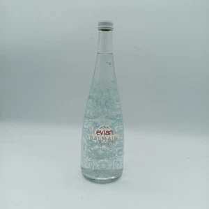Evian x Balmain Paris Trinkflasche 750ml - Limited Edition - NEUWARE - Bild 1 von 1